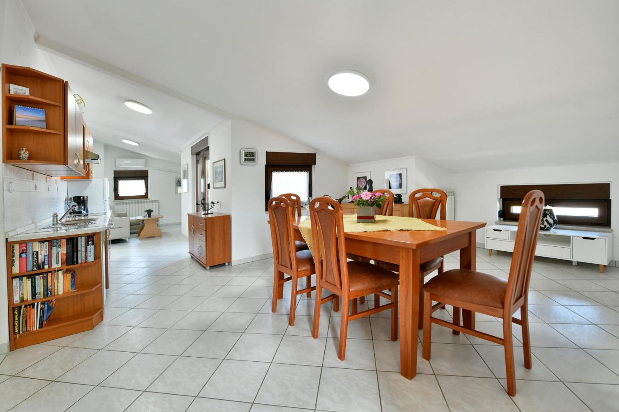 Apartments Pilic Rosini Exterior photo