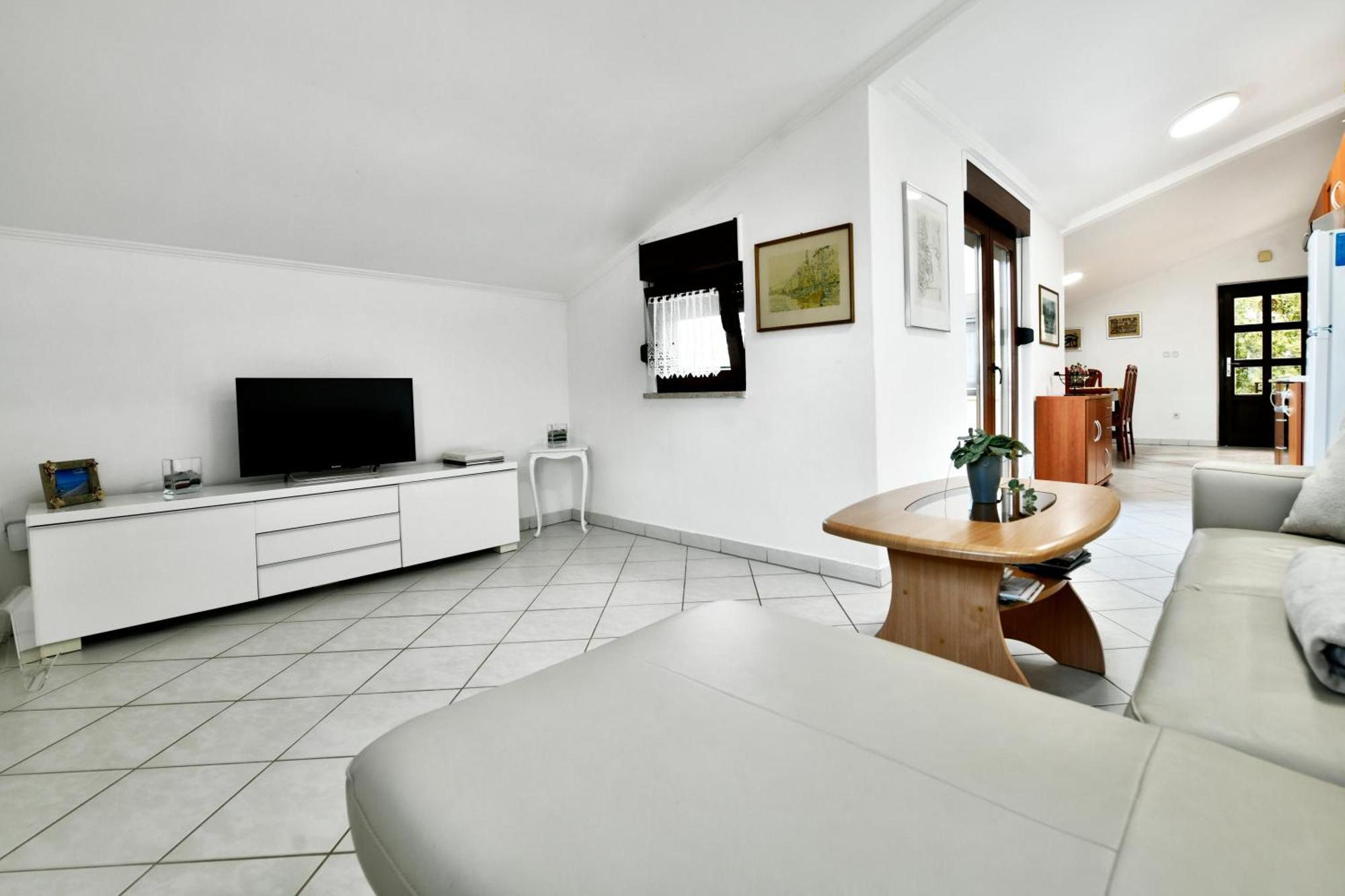 Apartments Pilic Rosini Exterior photo